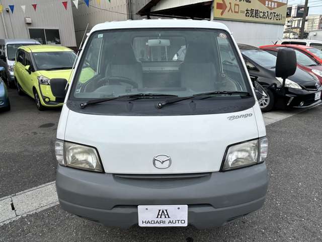 Mazda Bongo Truck 2