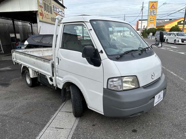 Mazda Bongo Truck 3