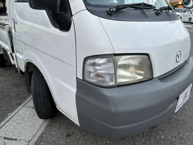 Mazda Bongo Truck 6