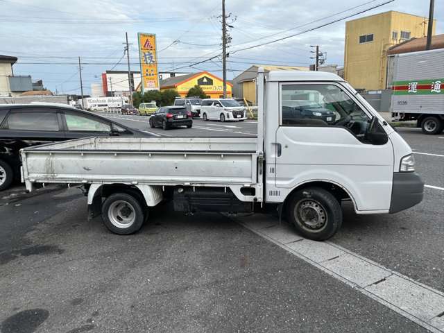 Mazda Bongo Truck 7