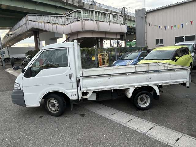 Mazda Bongo Truck 8