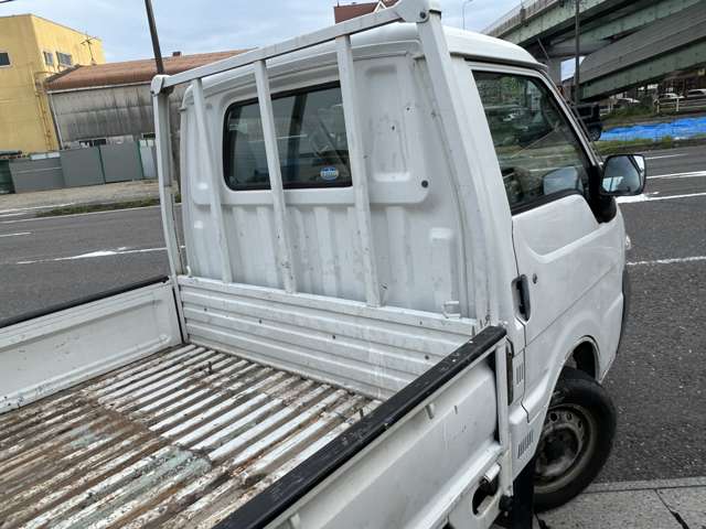 Mazda Bongo Truck 10