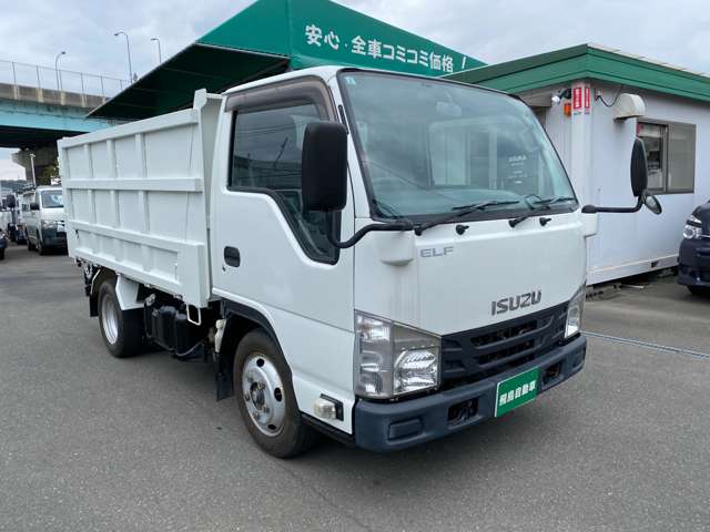 Isuzu Elf 4