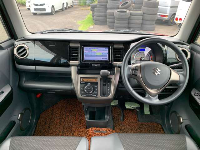Suzuki Hustler 4