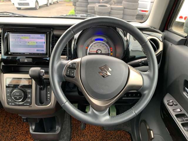 Suzuki Hustler 7