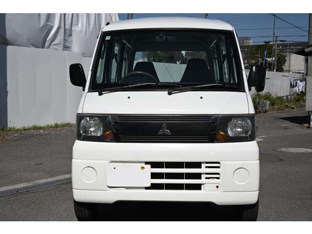 Mitsubishi Minicab Van 5