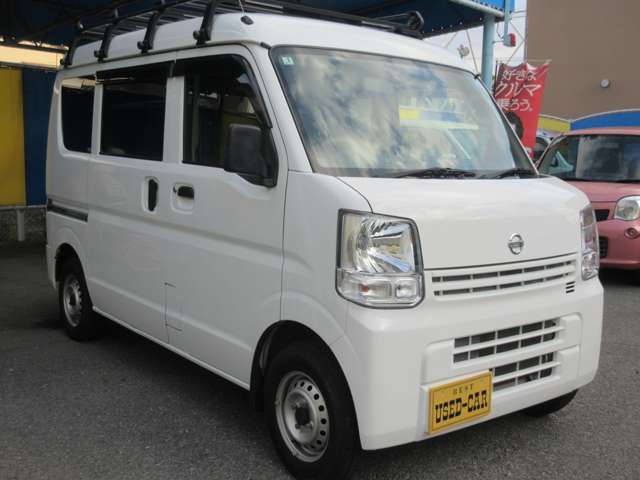 Nissan NV100 Clipper 2