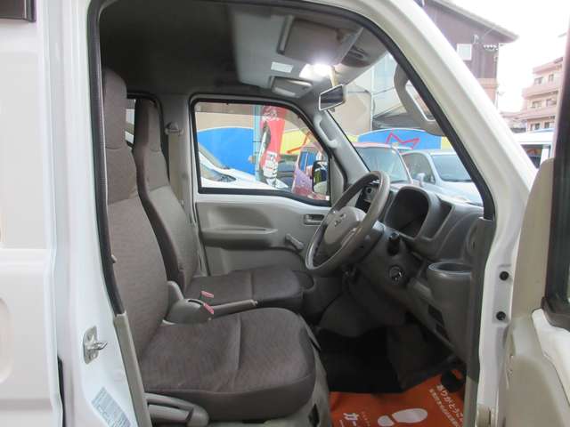 Nissan NV100 Clipper 8