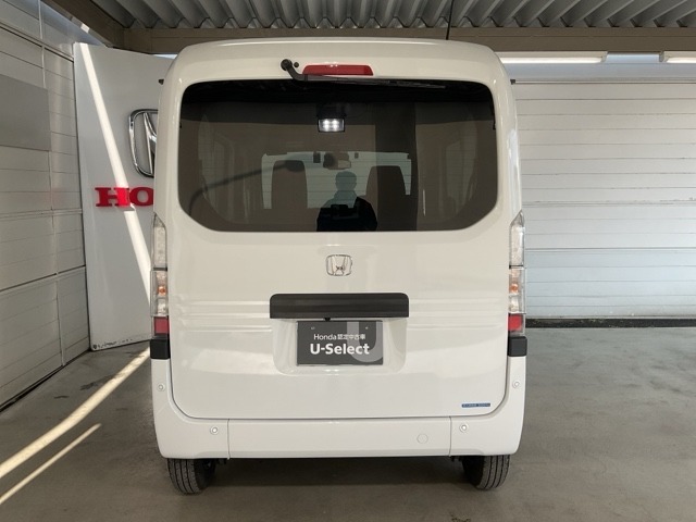 Honda N-VAN e: 5