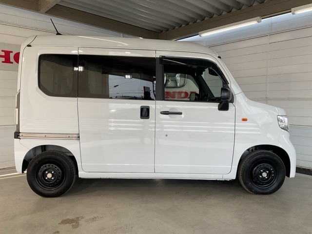 Honda N-VAN e: 7