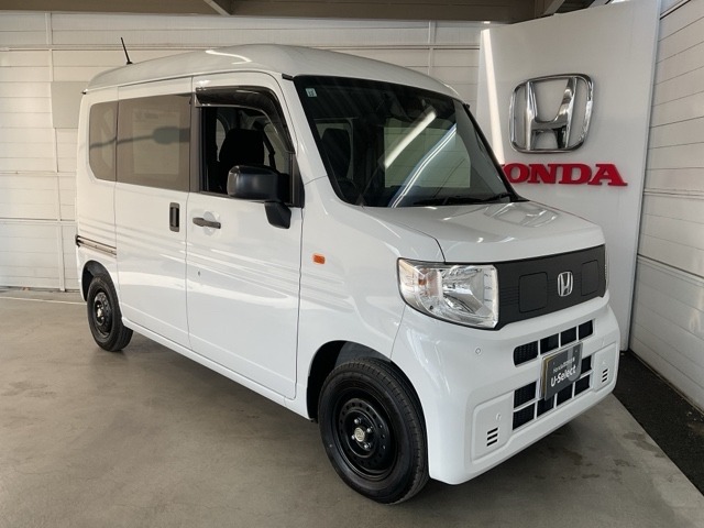 Honda N-VAN e: 8