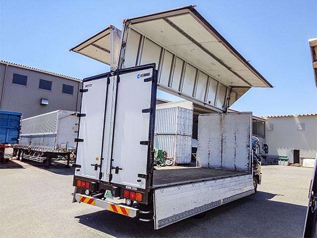 Hino Ranger 12