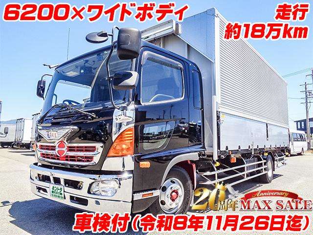 Hino Ranger 2