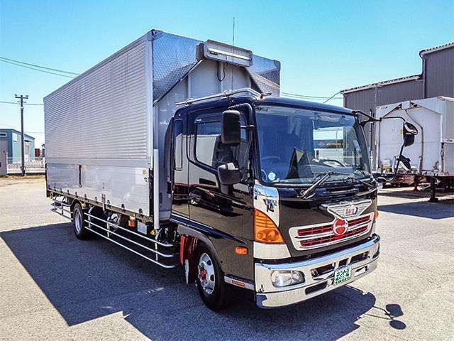 Hino Ranger 3