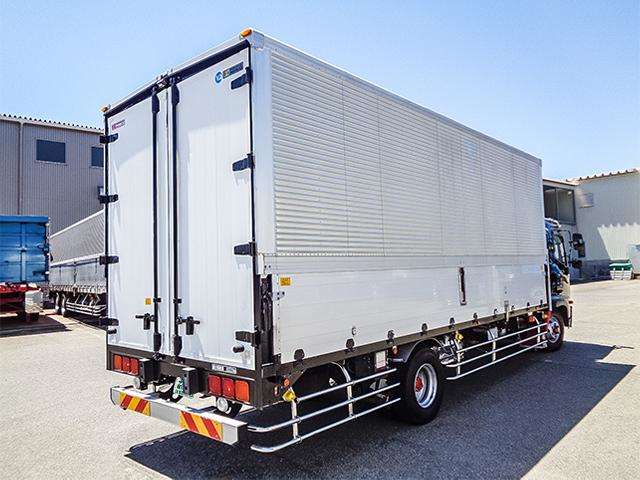 Hino Ranger 5