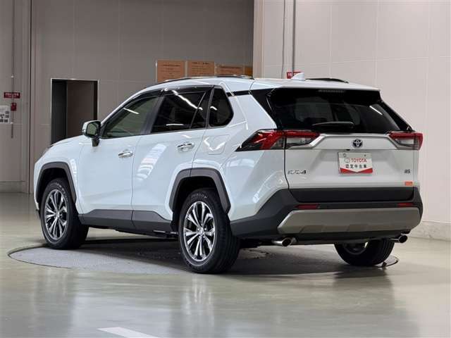 Toyota RAV4 4