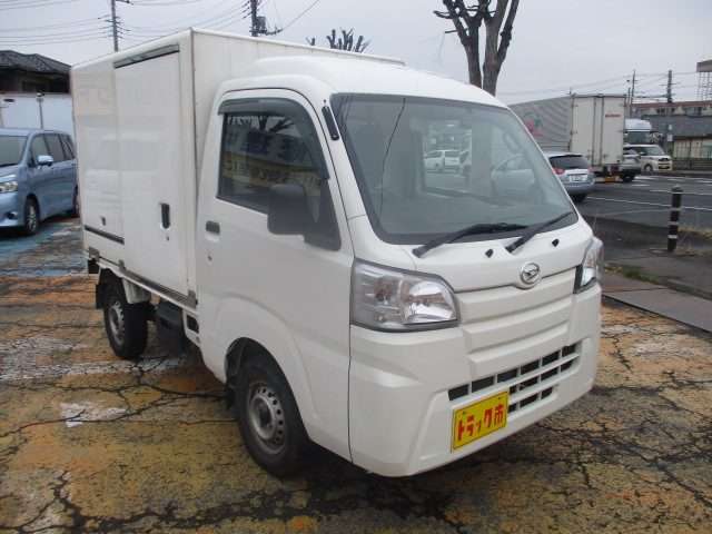 Daihatsu Hijet Truck 6