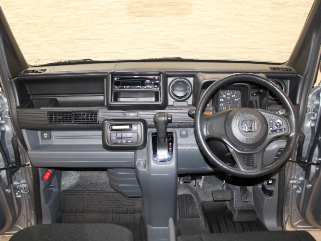 Honda N-VAN 5