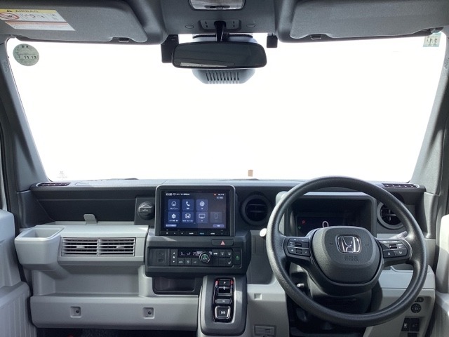 Honda N-VAN e: 2