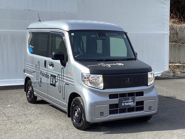 Honda N-VAN e: 7