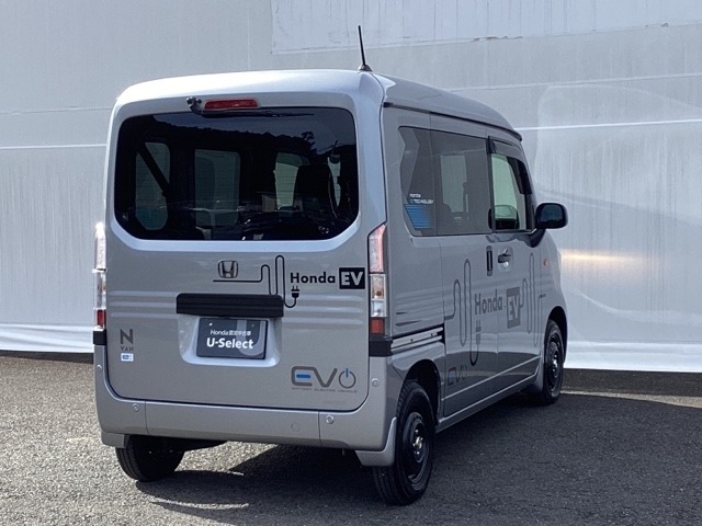 Honda N-VAN e: 8
