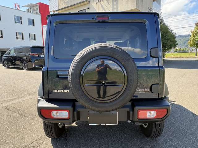 Suzuki Jimny Nomade 3