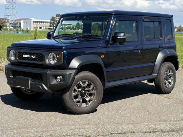 Suzuki Jimny Nomade 4