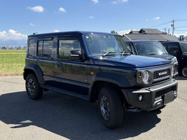 Suzuki Jimny Nomade 5