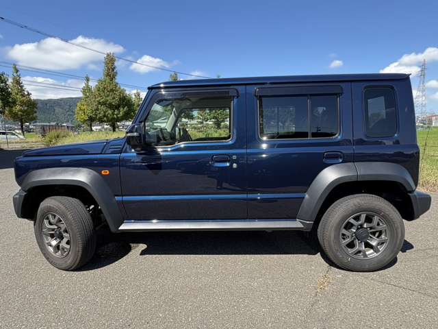 Suzuki Jimny Nomade 6
