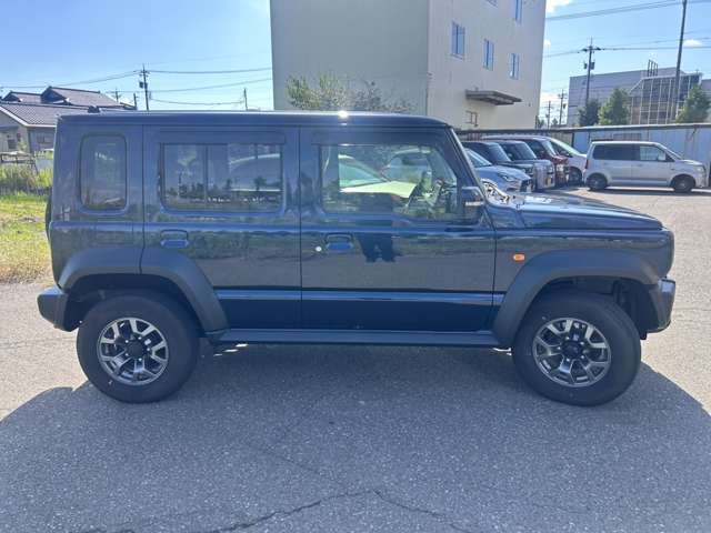 Suzuki Jimny Nomade 7