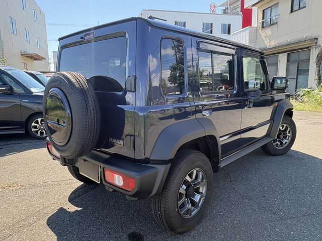 Suzuki Jimny Nomade 8