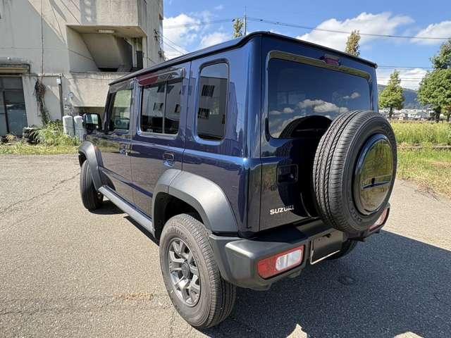 Suzuki Jimny Nomade 9