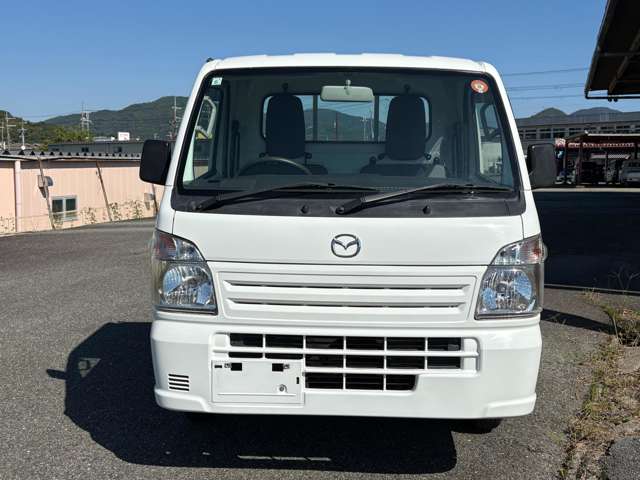 Mazda Scrum Truck 11