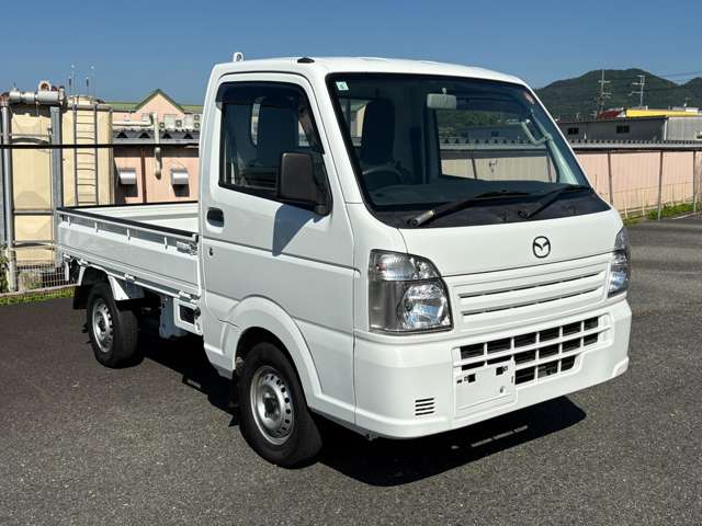 Mazda Scrum Truck 12