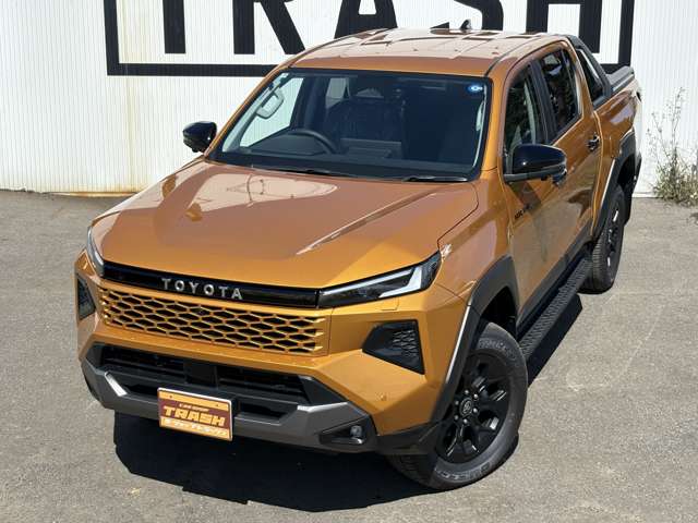 Toyota Hilux 3