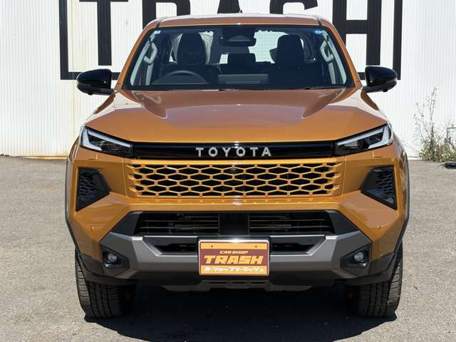 Toyota Hilux 4