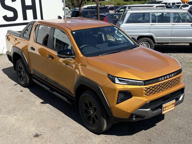 Toyota Hilux 7