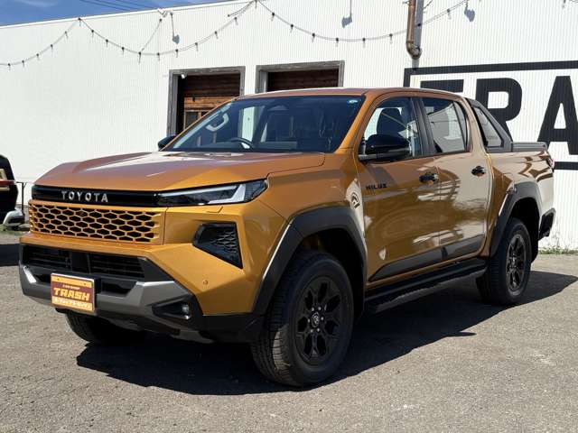 Toyota Hilux 8