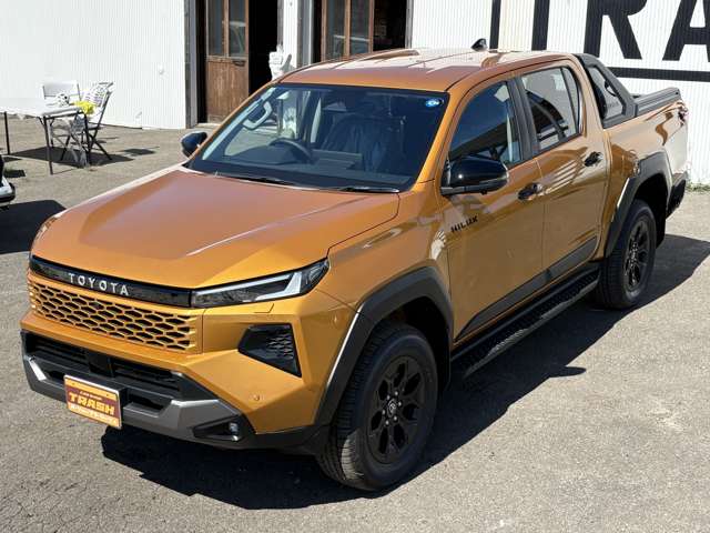 Toyota Hilux 9
