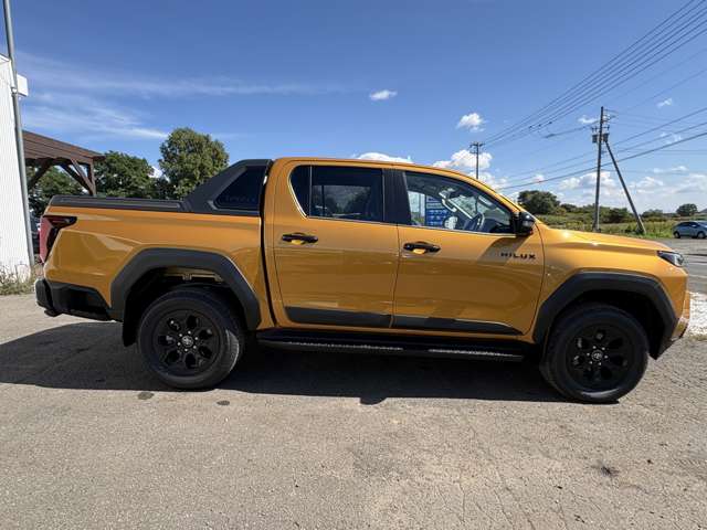 Toyota Hilux 10