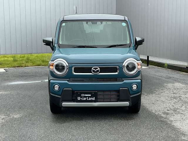 Mazda Flair Crossover 2