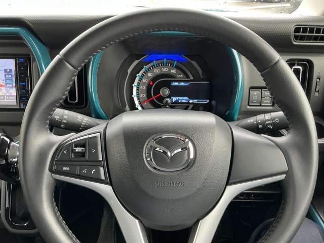 Mazda Flair Crossover 5