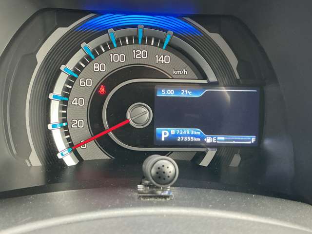 Mazda Flair Crossover 7