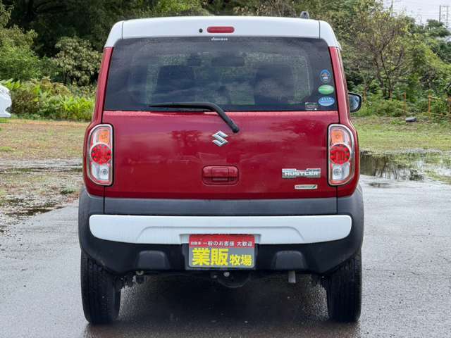 Suzuki Hustler 11