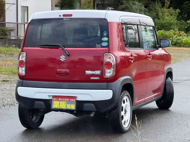 Suzuki Hustler 12