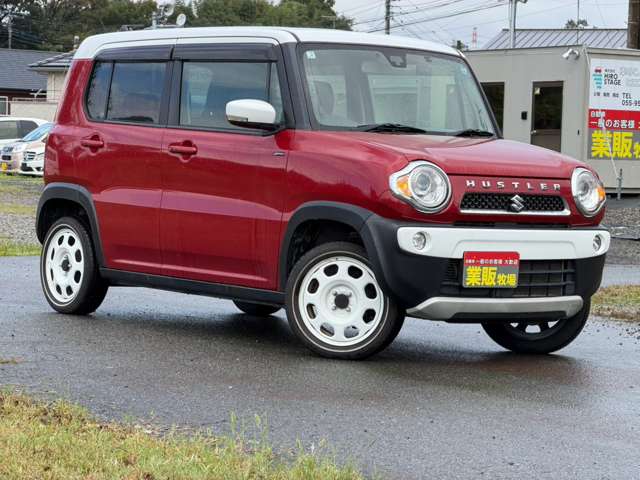 Suzuki Hustler 2
