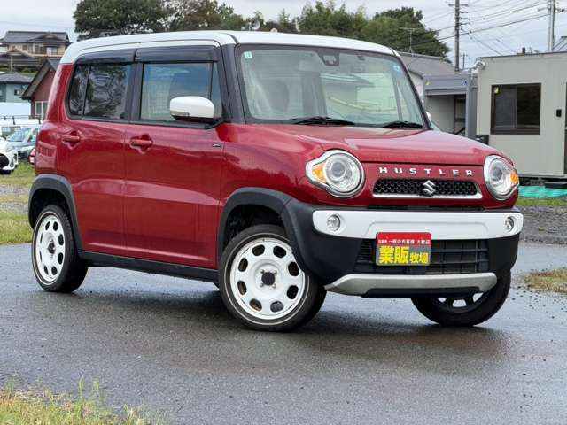 Suzuki Hustler 3