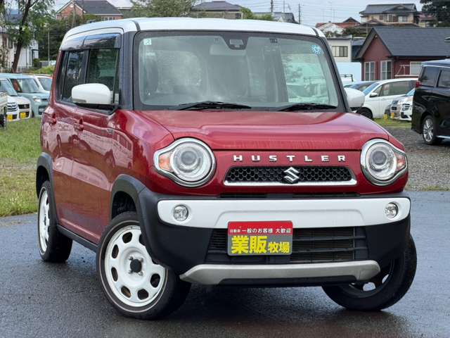 Suzuki Hustler 4
