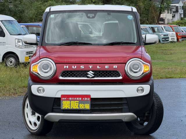 Suzuki Hustler 5
