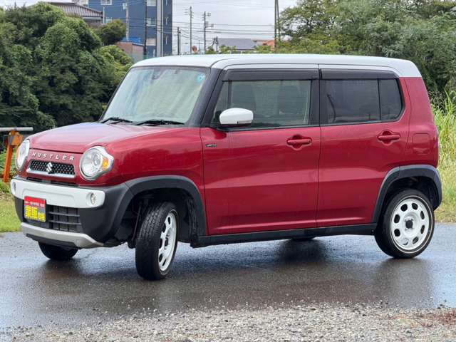 Suzuki Hustler 7